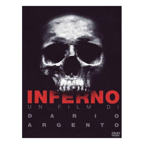 20th Century Fox DVD Inferno (1980) - Dario Argento 01140DS