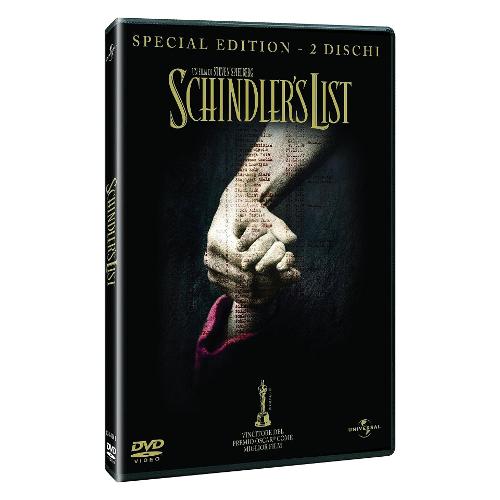 Universal Pictures DVD Schindler's List (SE) (2 Dvd) - Steven Spielberg 748244240U