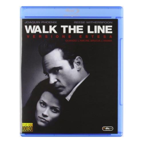20th Century Fox Blu Ray Walk The Line - Quando L'Amore Brucia L'Anima (SE) (2 Blu-Ray) - James Mangold 1000627508