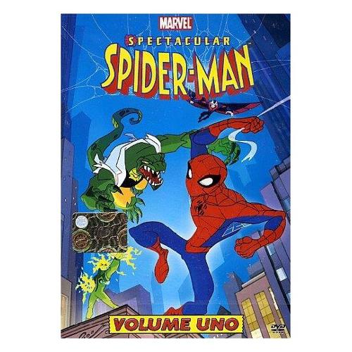 Universal Pictures DVD Spectacular Spider Man 01 - 32935