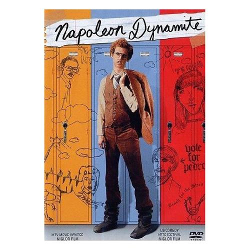 20th Century Fox DVD Napoleon Dynamite - Jared Hess 028540DS
