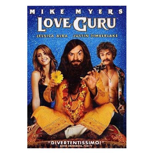 Universal Pictures DVD Love Guru - Marco Schnabel ITPDS10463