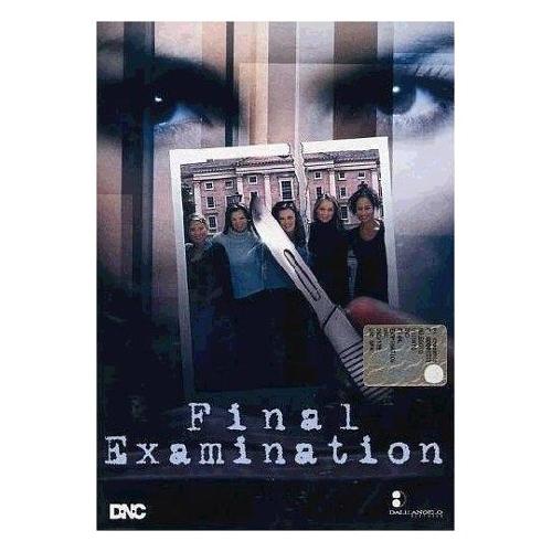 Dnc DVD Final Examination - Ed Raymond 16277