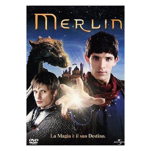 Universal Pictures DVD Merlin Stagione 01 (4 Dvd) - 748270033U