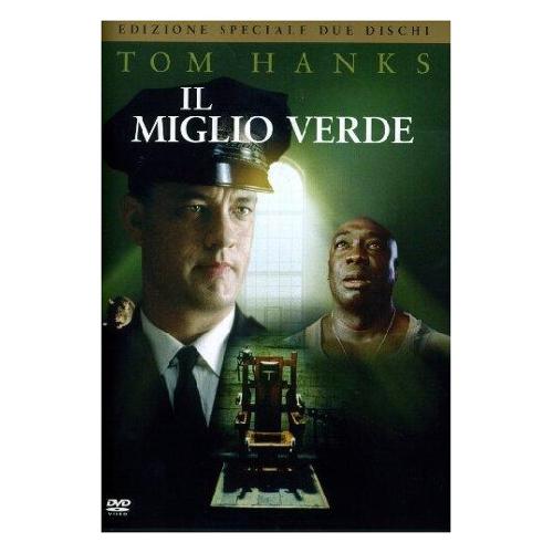 Warner Entertainment DVD Miglio Verde (Se) (2 Dvd) - Frank Darabont DVS70597