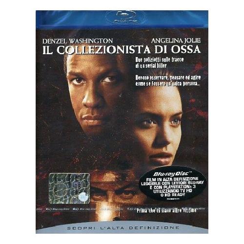 Universal Pictures Blu Ray Collezionista di Ossa - Phillip Noyce 25265