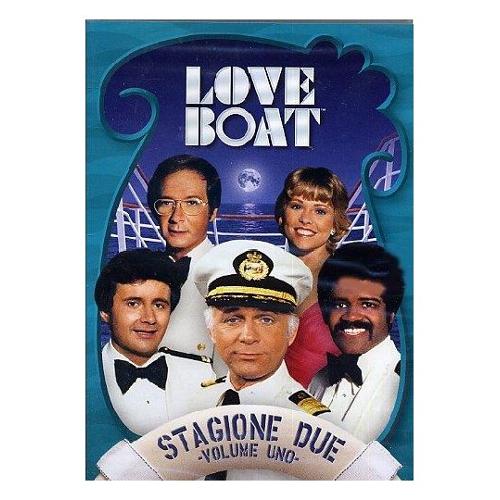 Universal Pictures DVD Love Boat Stagione 02 01 (4 Dvd) - Jack Arnold 4975