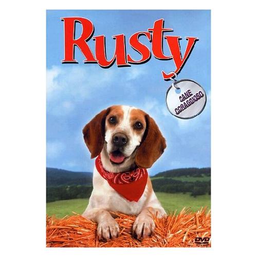 20th Century Fox DVD Rusty Cane Coraggioso - Shuki Levi 06701DS