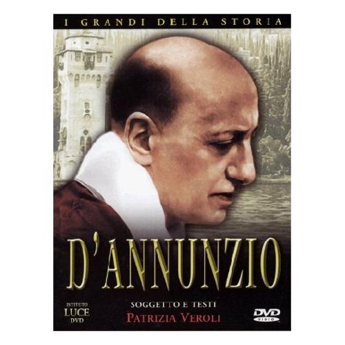 Nd DVD Dannunzio - Patrizia Veroli 386
