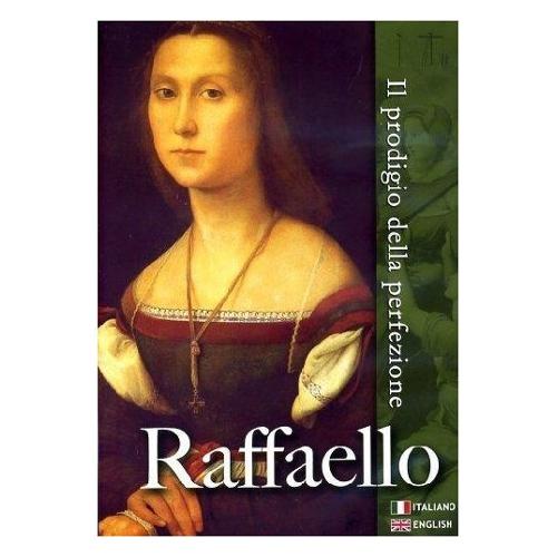 Terminal Video DVD Raffaello - Il Prodigio Della Perfezione (Dvd+Booklet) - Renato Mazzoli D&B6010