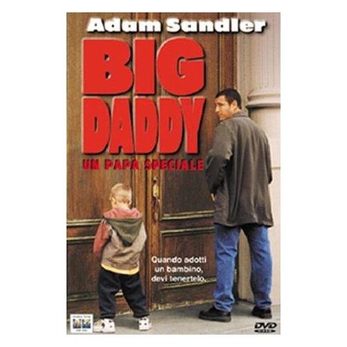 Universal Pictures DVD Big Daddy Un Papa' Speciale - Dennis Dugan 23206