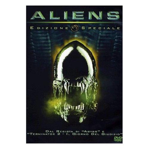 20th Century Fox DVD Aliens (Se) (2 Dvd) - James Cameron 48647