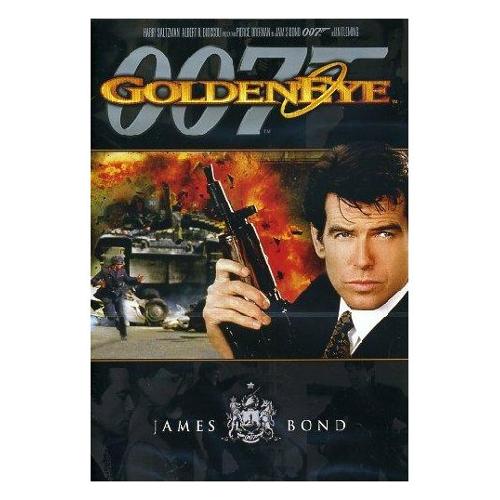 20th Century Fox DVD 007 Goldeneye - Martin Campbell 71362