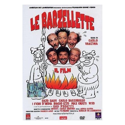 Terminal Video DVD Barzellette - Carlo Vanzina 03311