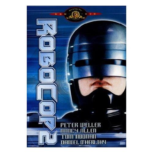 20th Century Fox DVD Robocop 2 - Irvin Kershner 67938