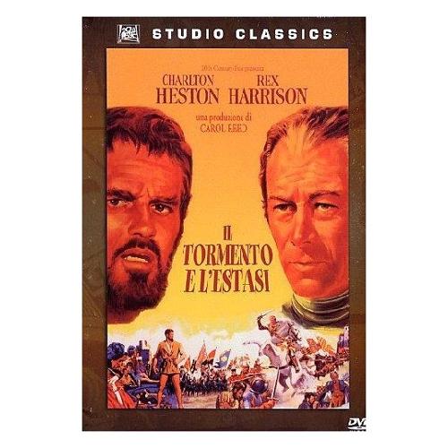 20th Century Fox DVD Tormento E L'Estasi (Il) - Carol Reed 1000625662