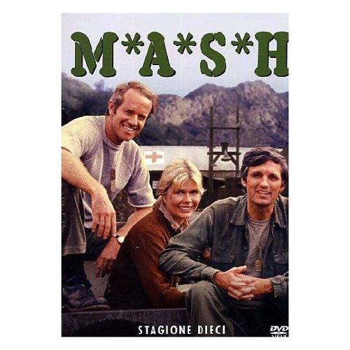 20th Century Fox DVD Mash Stagione 10 (3 Dvd) - 72147