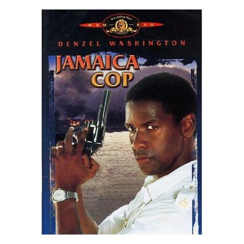20th Century Fox DVD Jamaica Cop - Carl Schenkel 49057