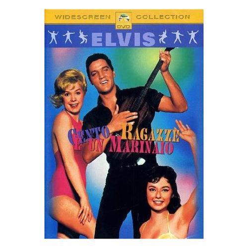 Universal Pictures DVD Cento Ragazze e Un Marinaio - Norman Taurog 2718