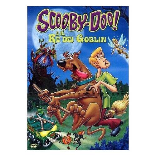 Warner Entertainment DVD Scooby Doo E I Re Dei Goblin - 1000061203