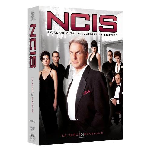 20th Century Fox DVD Ncis Stagione 03 (7 Dvd) - 2926