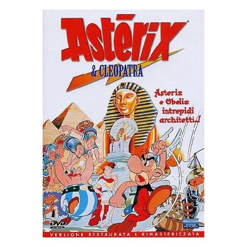 Eagle Pictures DVD Asterix e Cleopatra - Rene' Goscinny, Lee Payant, Albert Uderzo 860534EVDO