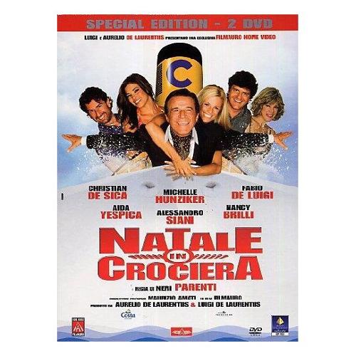 Nd DVD Natale in Crociera (Se) (2 Dvd) - Neri Parenti 39218