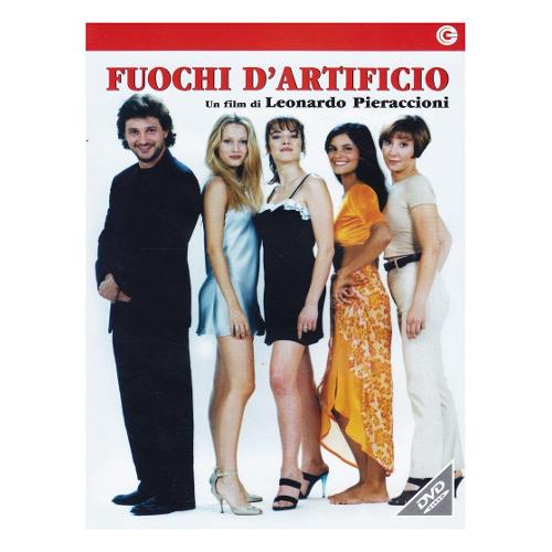 Cecchi Gori Home Video DVD Fuochi D'Artificio - Leonardo Pieraccioni PSV3628