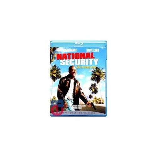Sony Pictures Blu Ray National Security - BD176450