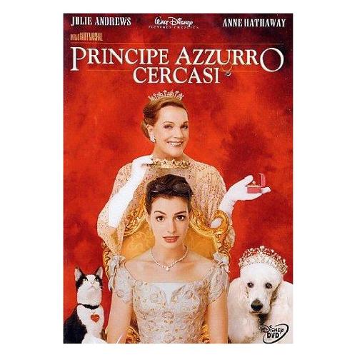 Walt Disney DVD Principe Azzurro Cercasi - Garry Marshall BIDV5386