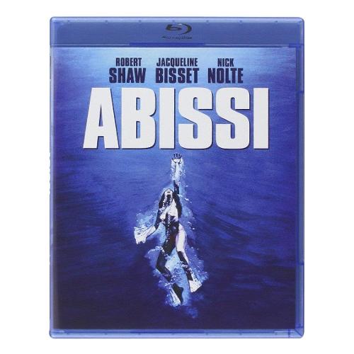 Universal Pictures Blu Ray Abissi - Peter Yates Abissi