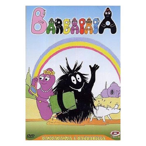 Nd DVD Barbapapa' 09 Barbabarba e Barbabella - 10398
