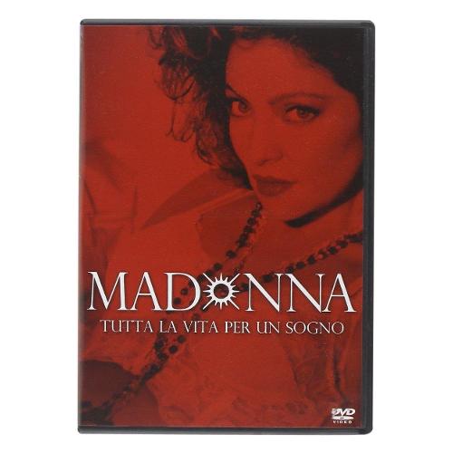 20th Century Fox DVD Madonna Tutta La Vita per Un Sogno - Bradford May 08740DS