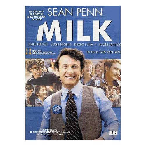 Nd DVD Milk (Se) (2 Dvd) - Gus Van Sant 29498