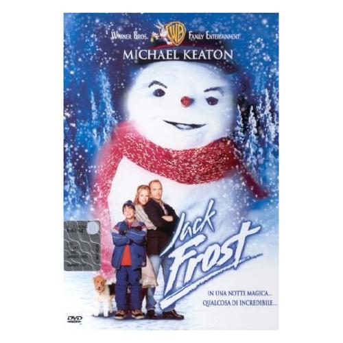 Warner Entertainment DVD Jack Frost - Troy Miller 7321955172271