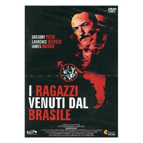 Terminal Video DVD Ragazzi Venuti Dal Brasile - Franklyn J. Schaffner 21489