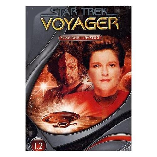 Universal Pictures DVD Star Trek Voyager Stagione 01 02 (3 Dvd) - Kim Friedman, Winrich Kolbe, Marvin Rush 3701
