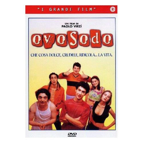 Cecchi Gori Home Video DVD Ovosodo - Paolo Virzi' 28463