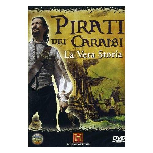 Nd DVD Pirati Dei Caraibi La Vera Storia - Tim Prokop 36550
