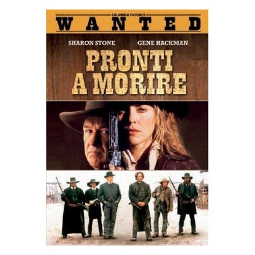 Sony Pictures DVD Pronti a Morire - Sam Raimi 8013123023209