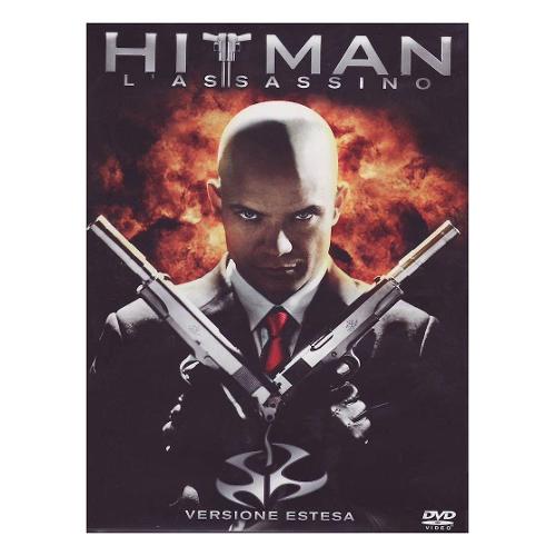 20th Century Fox DVD Hitman - l'Assassino - Xavier Gens 036281DS