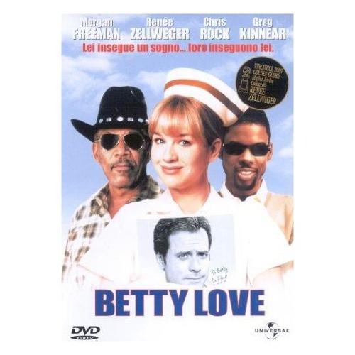Universal Pictures DVD Betty Love - Neil Labute 59926
