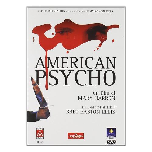 Nd DVD American Psycho - Mary Harron 02769