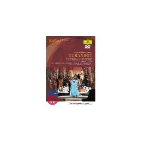 Universal Pictures DVD DVD 05898 Puccini Giacomo Turandot -