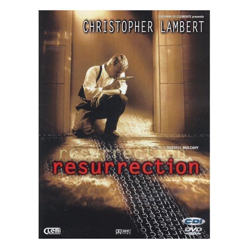Sony Pictures DVD Resurrection - Russell Mulcahy DC85139