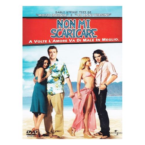 Universal Pictures DVD Non Mi Scaricare - Nicholas Stoller 748258776U