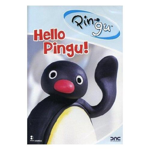 Sony Pictures DVD Pingu Hello Pingu - Otmar Gutmann, Marianne Noser DL18771