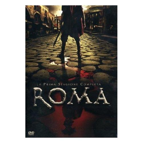 Warner Entertainment DVD Roma Stagione 01 (6 Dvd) - 21718