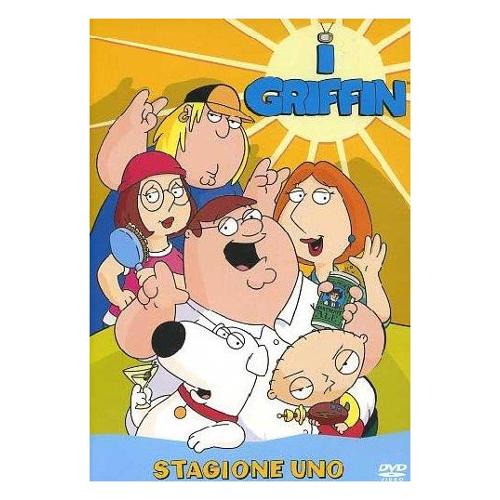 20th Century Fox DVD Griffin Stagione 01 (2 Dvd) - 62421