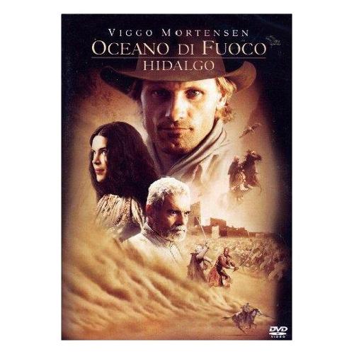 Nd DVD Oceano di Fuoco Hidalgo - Joe Johnston 53321